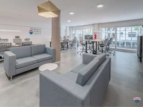 Oficina en Venta en Palermo, Capital Federal