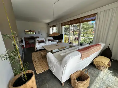 Departamento en Alquiler Temporal de 3 ambientes