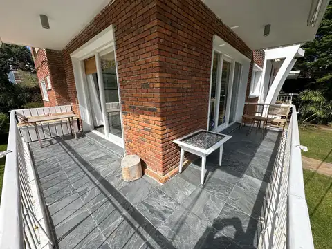 Departamento en Alquiler Temporal de 2 dormitorios