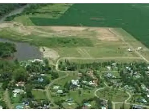 Venta terreno Solares del Carcarañá - Pueblo Carcaraes - Solares Norte - Lote 200 - Proximidad...