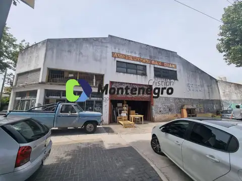 IMPORTANTE GALPON EN VENTA BERAZATEGUI