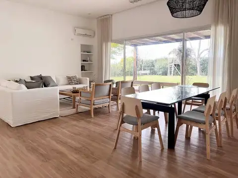 Alquiler anual con muebles