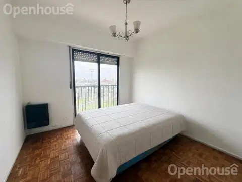 Departamento 4 ambientes con 2 baños