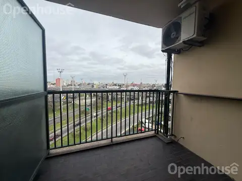 Departamento en Ciudadela 4 Ambientes con Balcon, Impecable estado .