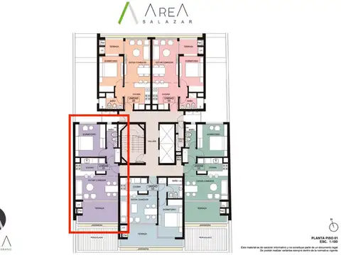 Departamento en Venta A Estrenar