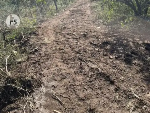 Terreno en Venta 50  mts Frente