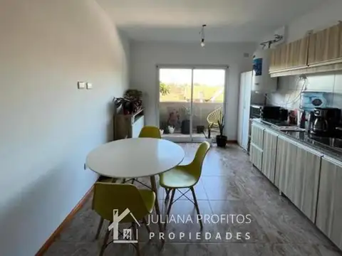 Departamento en Venta con 1 cocheras