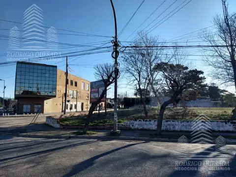Quinteros y Diagonal Rivadavia