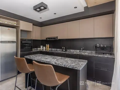 Departamento en Venta de 3 ambientes