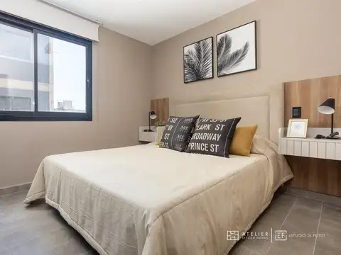 Departamento en Venta de 1 dormitorio