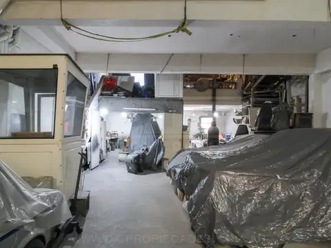 Galpon en Venta A Estrenar