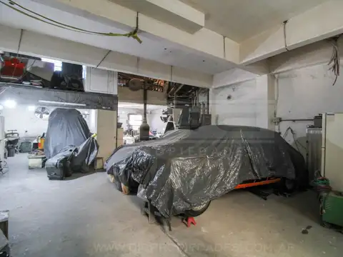 Galpon en Venta en Virreyes, USD 250.000