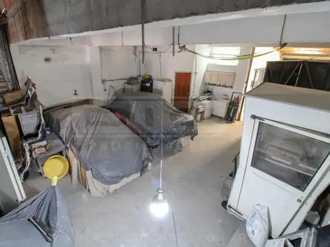 Galpon en Venta en Virreyes, USD 200.000