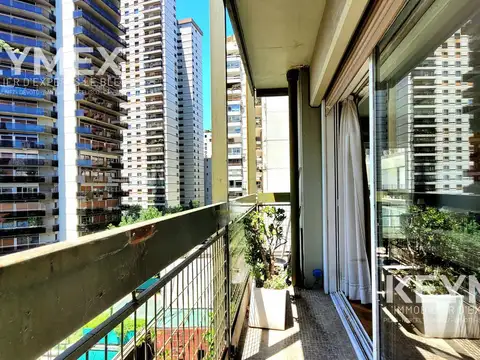 Departamento en Alquiler Temporal en Retiro, USD 1.350