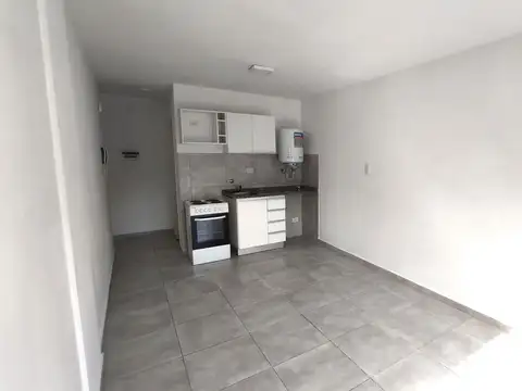 Departamento monoambiente en alquyiler en Rosario