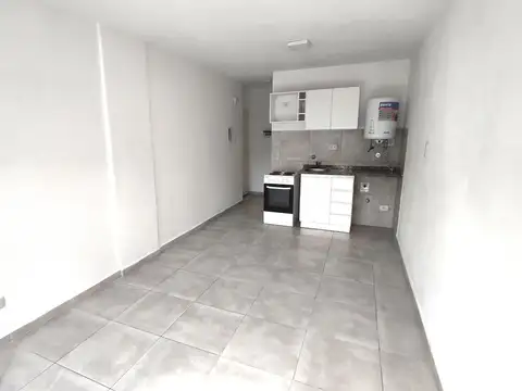 Departamento monoambiente en alquyiler en Rosario