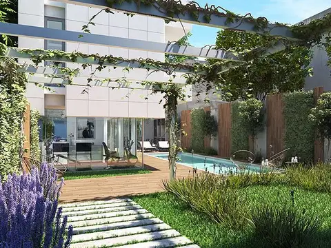Departamento en Venta en Balvanera, USD 72.000