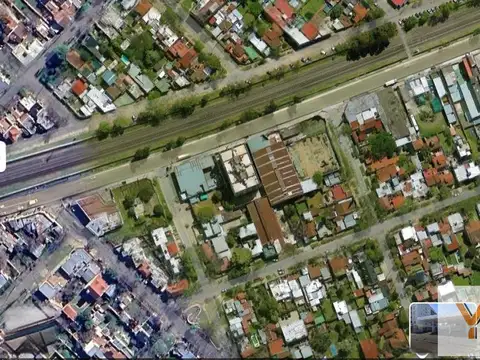 Avenida Rivadavia e/ General Francisco Erezcano e Islas Orcadas