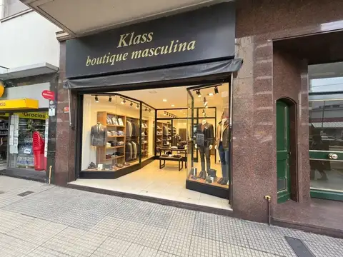 EXCELENTE LOCAL....MUY BIEN UBICADO, SOBRE AV. MONTES DE OCA