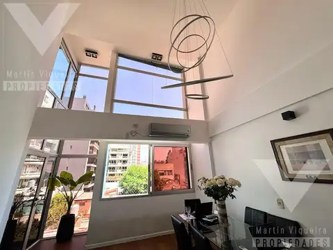 Departamento en Venta en Palermo, USD 285.000