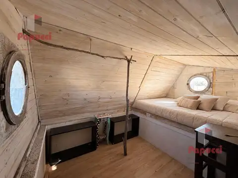 Depto Tipo Casa en Alquiler de 1 dormitorio
