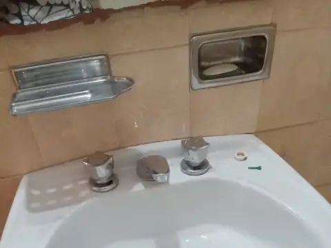 DEPARTAMENTO DOS AMBIENTES 38 M2 PROPIOS