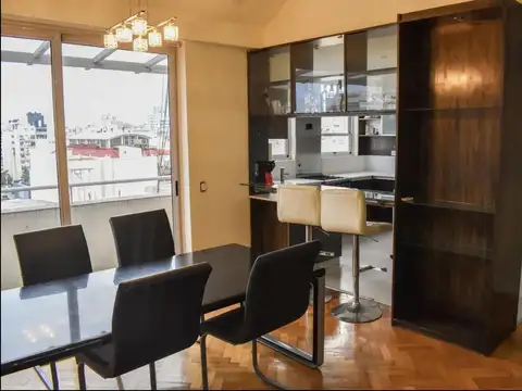 Departamento en alquiler - 1 Dormitorio 2 Baños - Monserrat