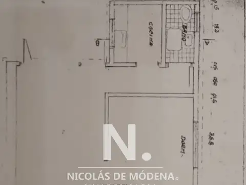 Casa en Alquiler Temporal de 6 dormitorios