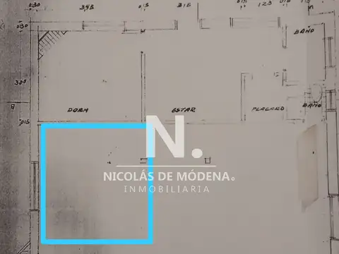 Casa 7 ambientes con 4 baños