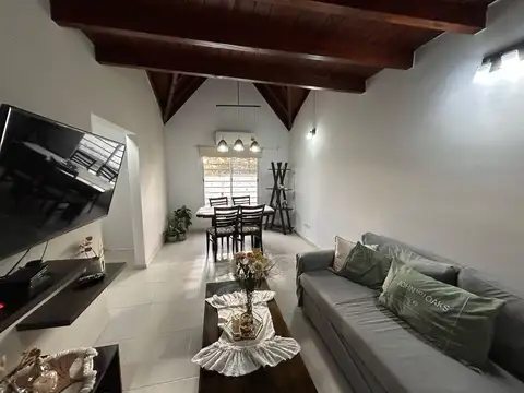 Serrano al 600, Muñiz