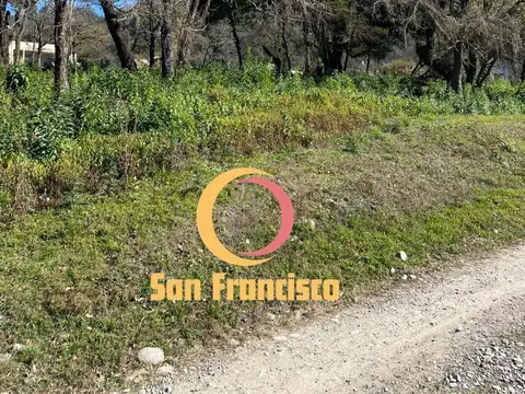 Terreno en Venta 62  mts Fondo