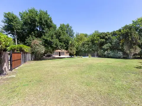 VENTA CASA QUINTA 3 AMB PERMUTA