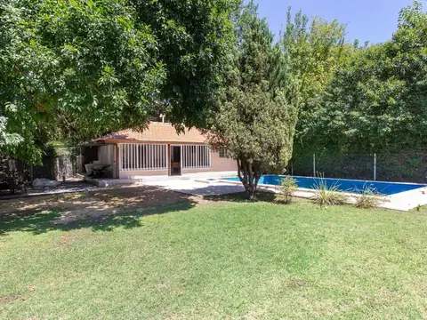 VENTA CASA QUINTA 3 AMB PERMUTA
