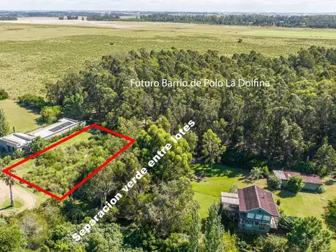Terreno en Venta en Punta del Este, USD 250.000