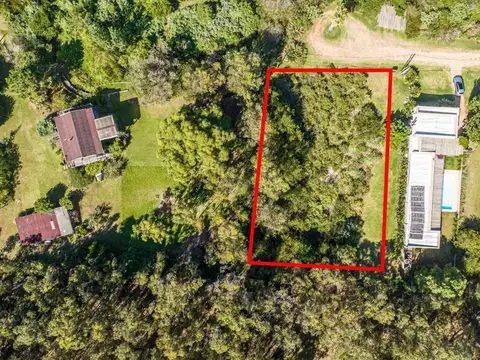 Lote de 1500 m2 en venta en San Vicente 600