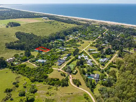 Terreno en Venta en Punta del Este, USD 250.000