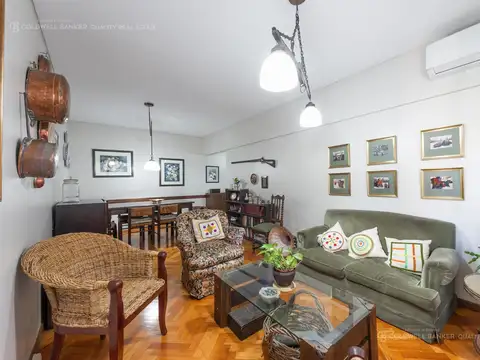 Departamento en Belgrano R