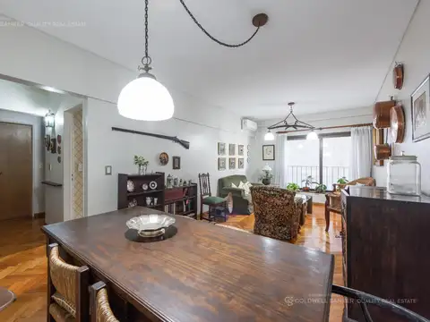 Departamento en Belgrano R