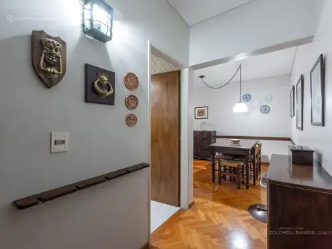 Departamento en Venta en Belgrano R, USD 187.500