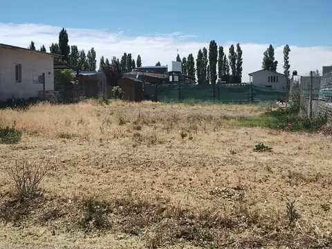 Vende Terreno en Los Cerezos II  Plottier