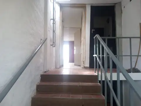 Ingeniero Luis A. Huergo y Calle 5