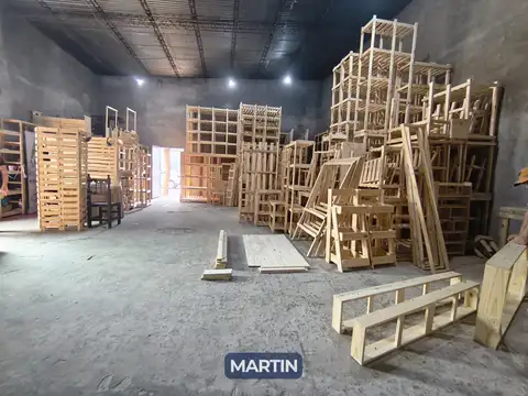 Galpon en Venta en Los Polvorines, USD 140.000