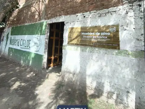 Galpón en venta de 205m2 ubicado en Los Polvorines