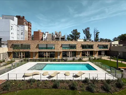 VENTA- Departamento, 2 Dormitorios, Opción Cochera - Amenities Premium - Abasto, Rosario