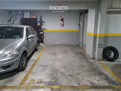 Floresta (Bahia Blanca 2135 y Alvarez Jonte ). Cochera cubierta fija en 1er subsuelo. Sup. 11.04 m2 