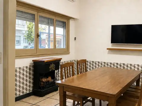 Venta Flores Dto 4 amb con balcon-Apto credito