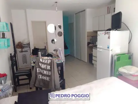 MONOAMBIENTE MODERNO EN ZONA CENTRO