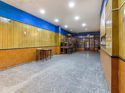 Alq local comercial en Constitucion sin expensas