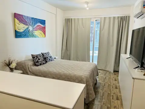 Paraguay 2600 - Excelente Monoambiente