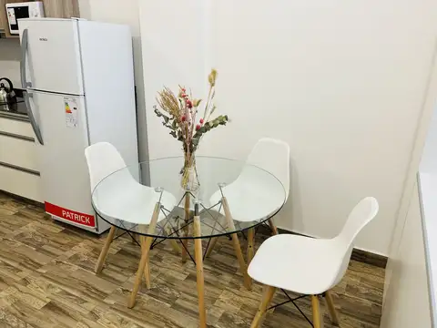 Paraguay 2600 - Excelente Monoambiente